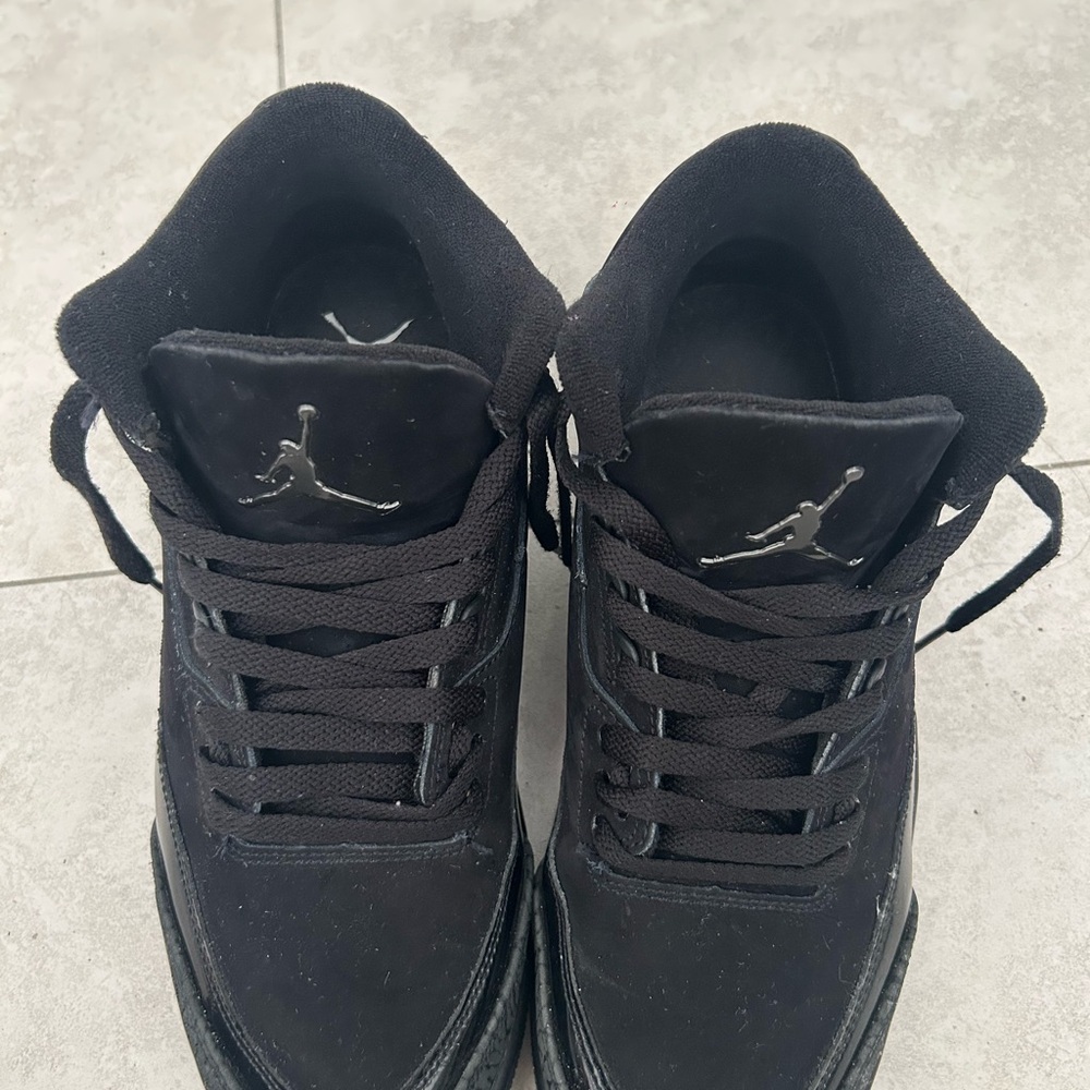 Jordan 3 Black Cats